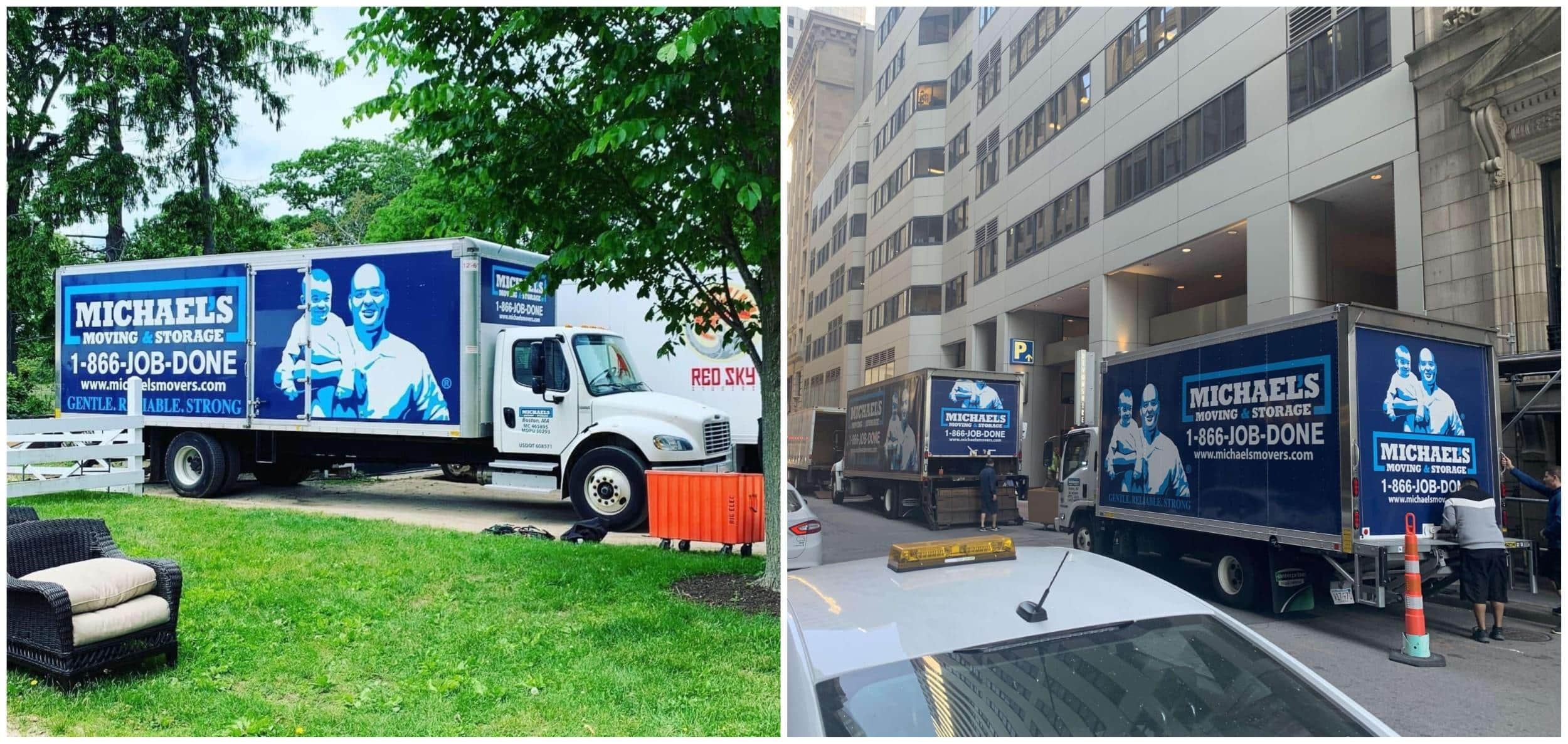 Professional Mattress Moving Services in Concord, MA