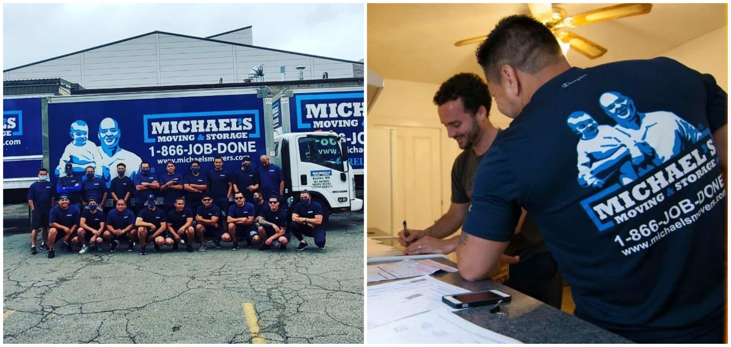 Efficient mattress transport in Tyngsboro MA