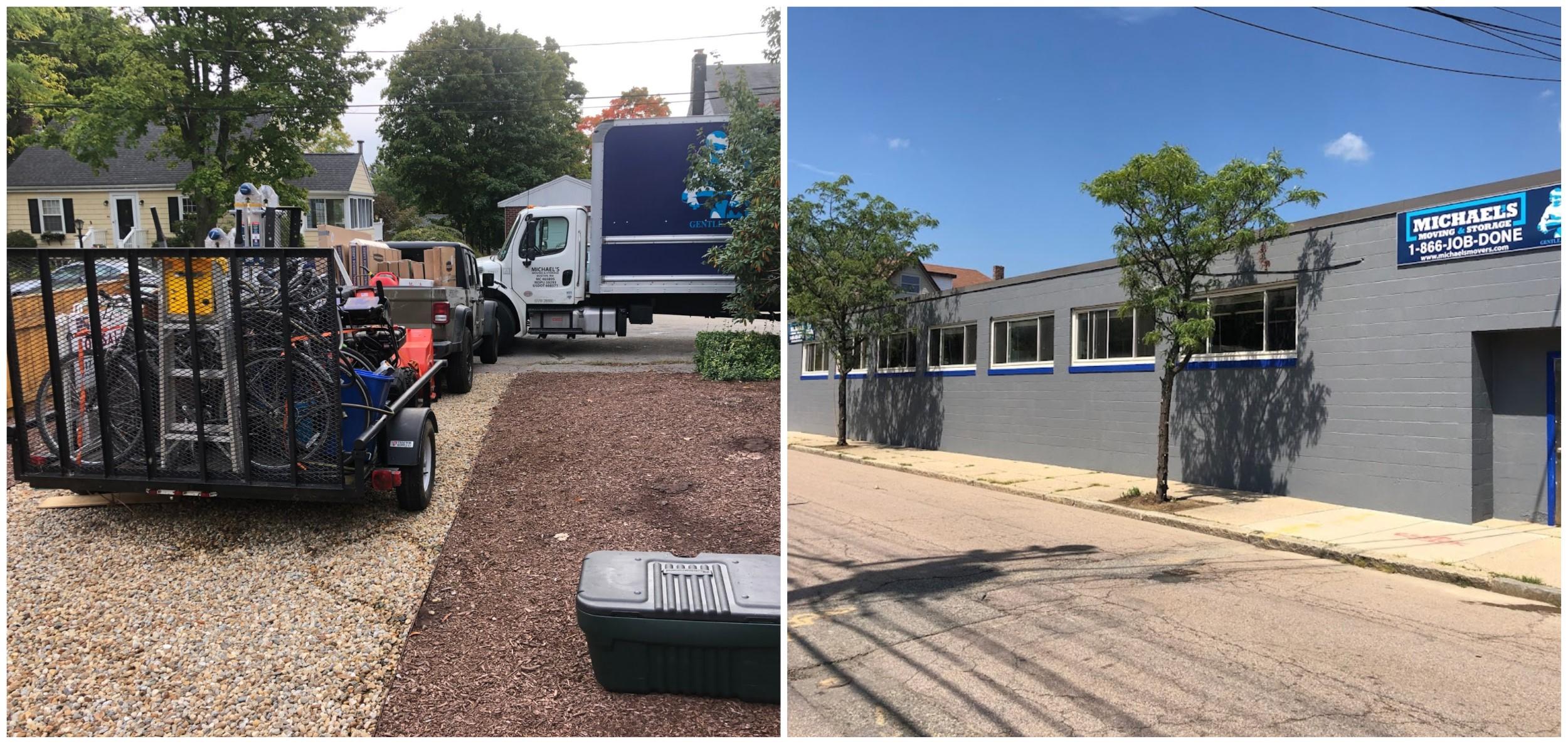 Efficient foam mattress relocation in Attleboro Falls, MA