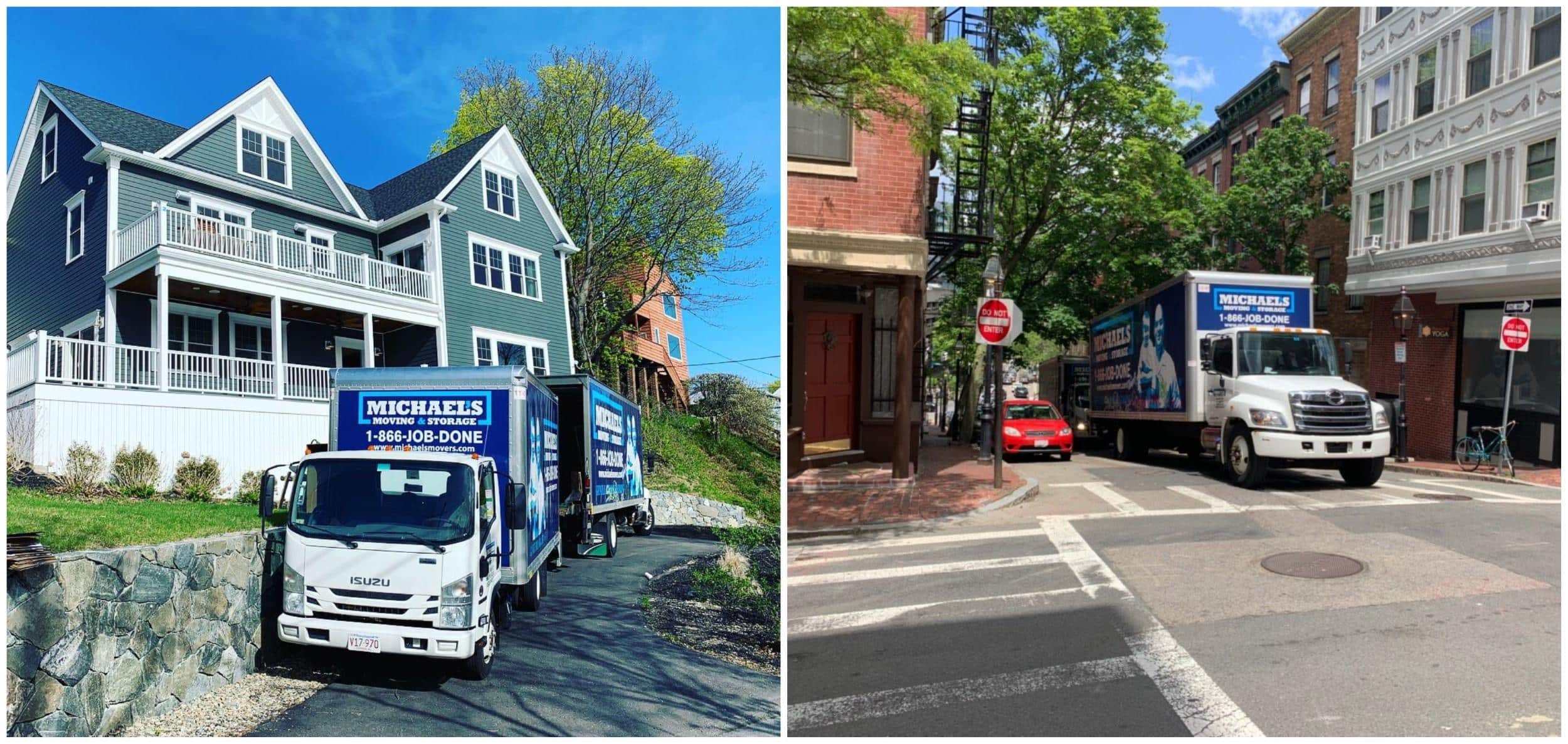 Quick and safe mattress moving in Sharon, MA area