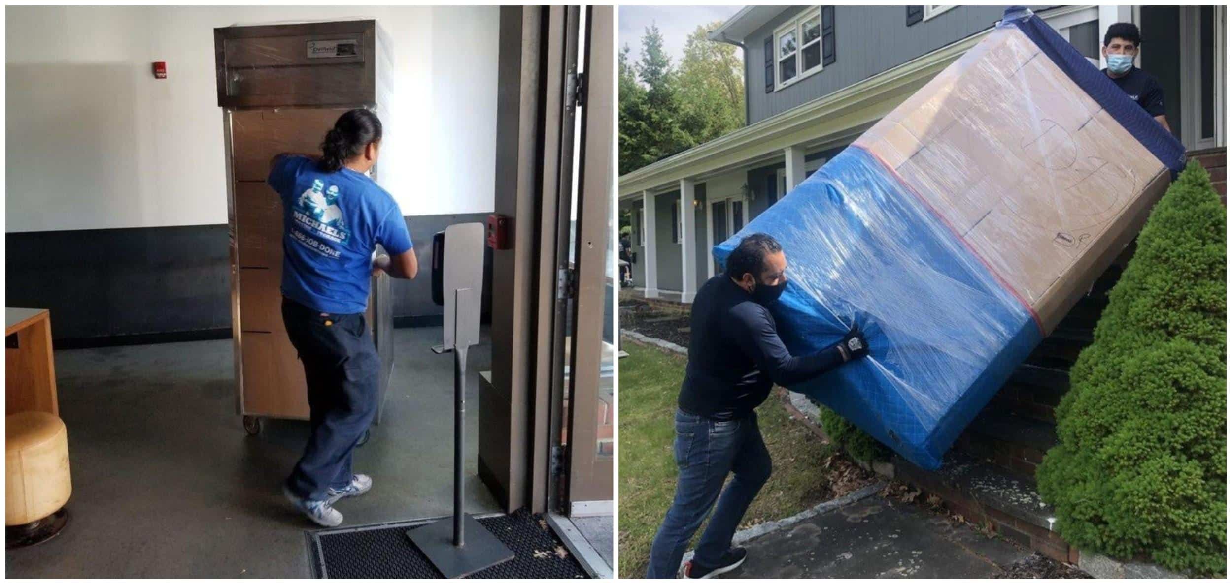- Newton Center, MA's experienced mattress movers
