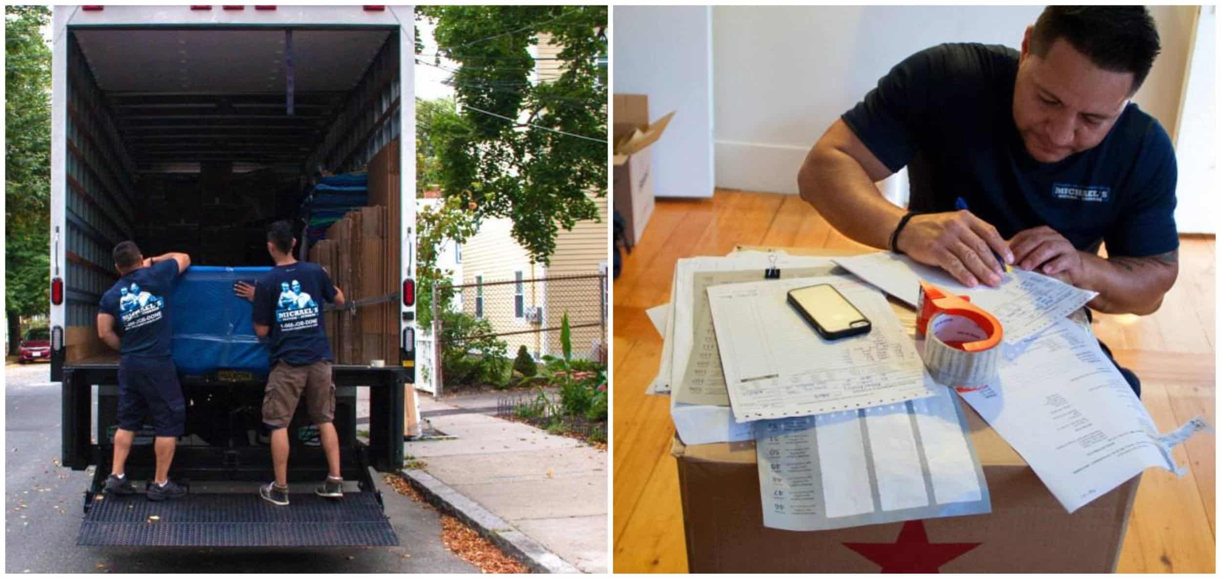 Experienced mattress moving in Tyngsboro MA