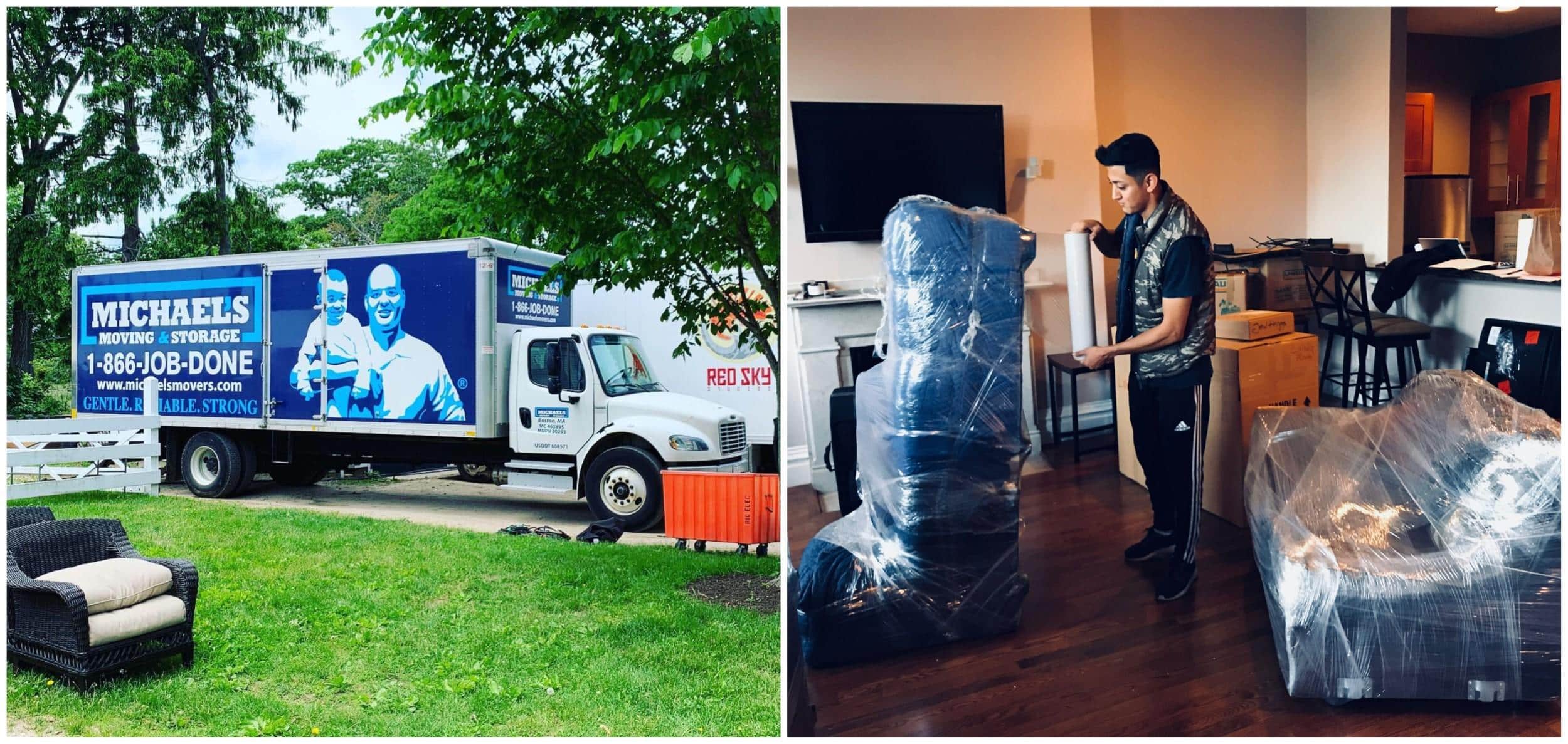 Quick and Efficient Mattress Moving in Foxboro, MA