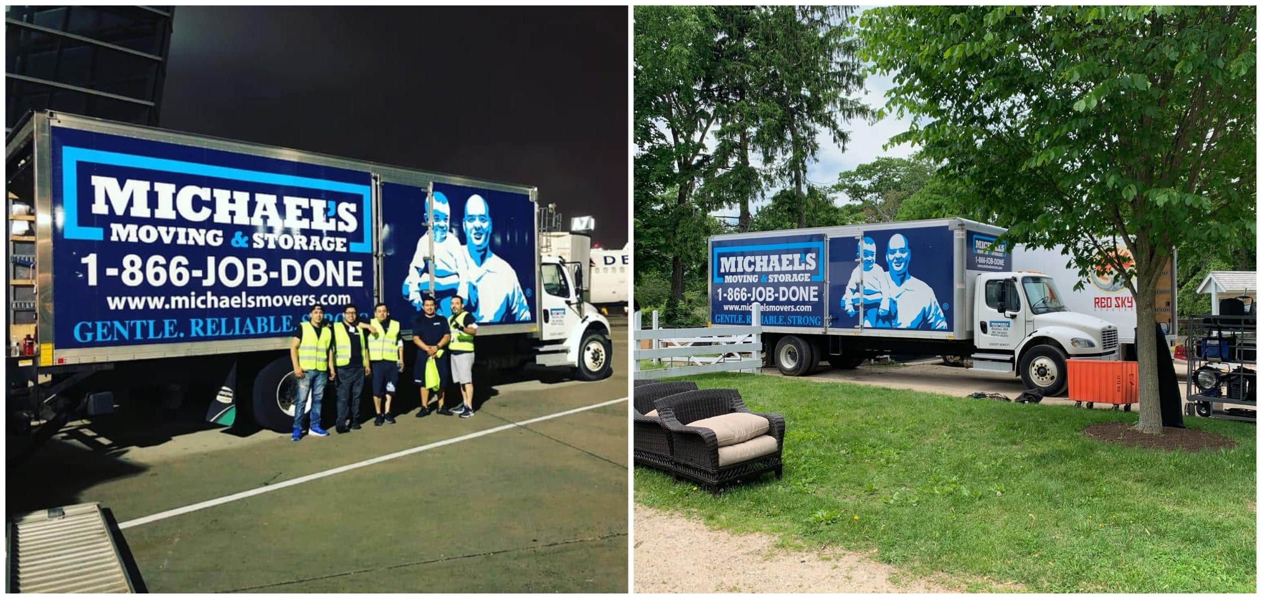 Expert mattress moving in Wellesley, MA