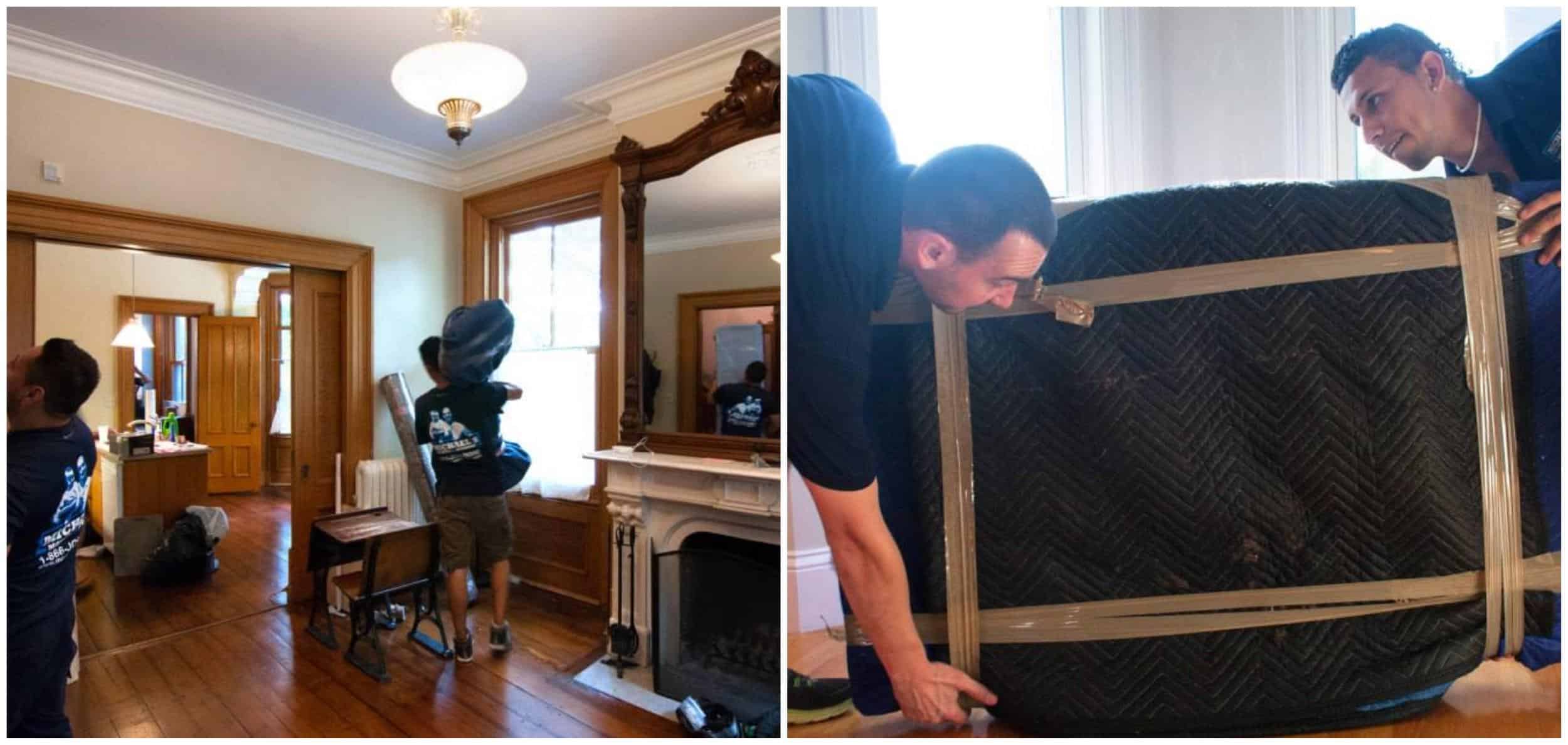 Dependable Mattress Moving Professionals in Tyngsborough, MA
