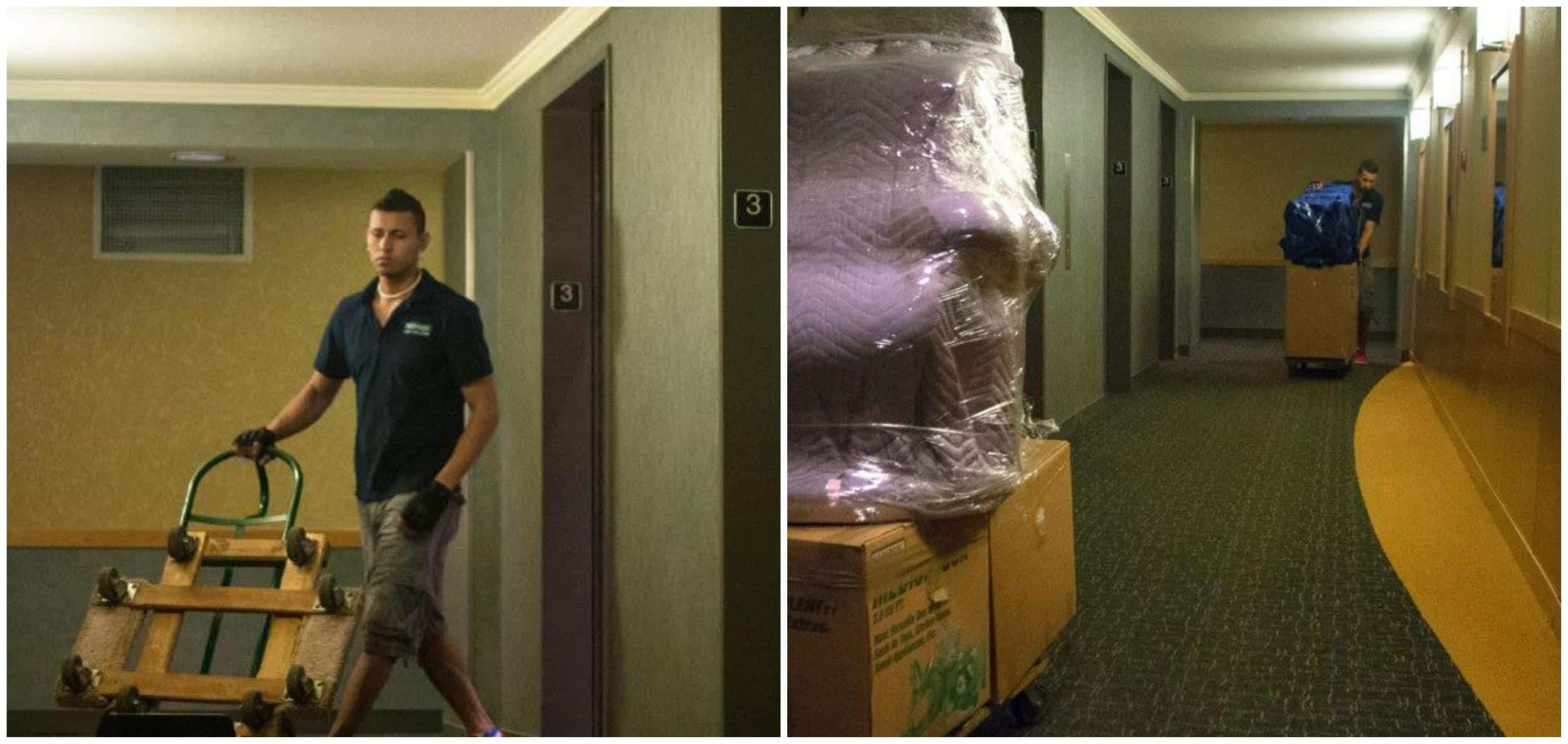 Affordable mattress moving in MA