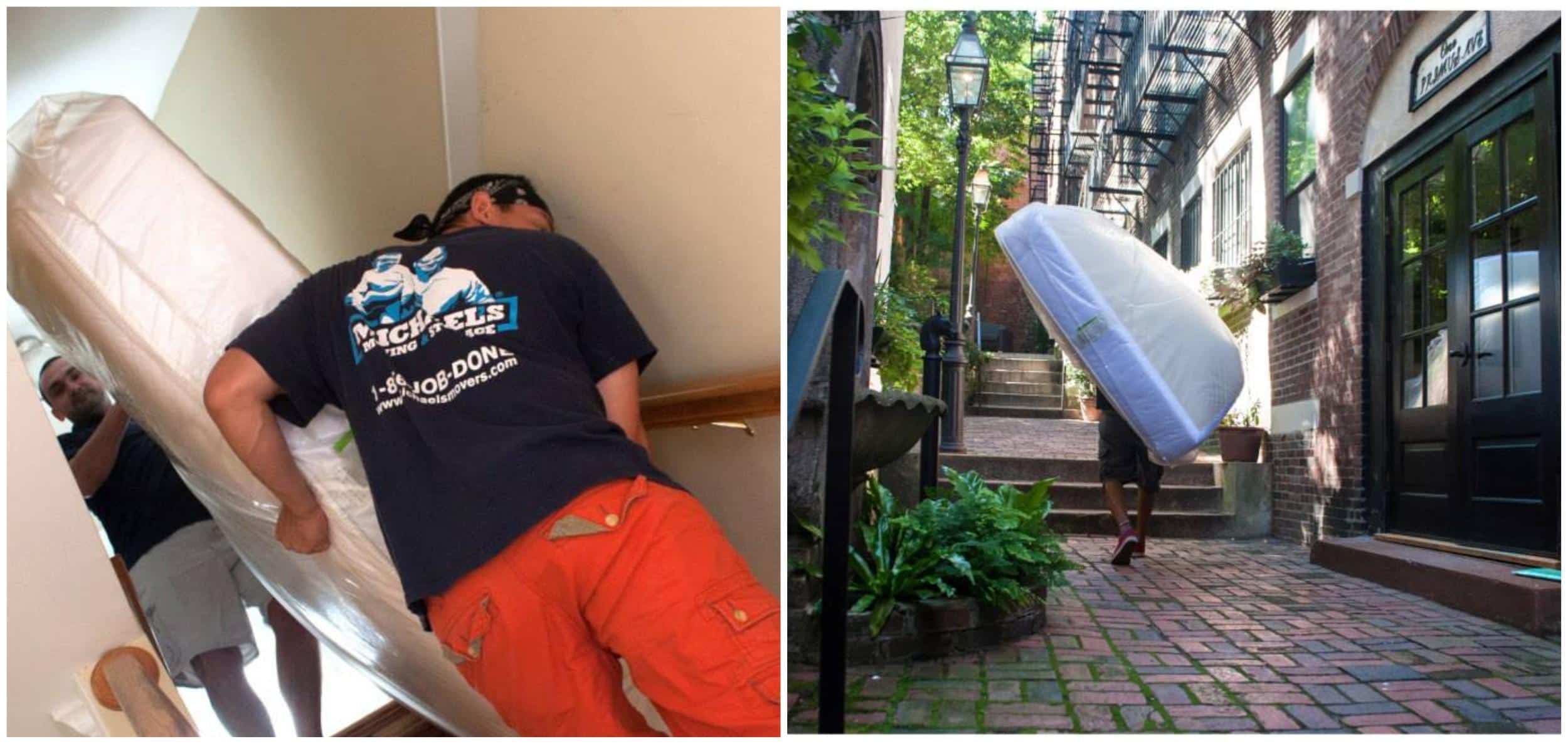 Middleton Ma Mattress Moving Service Expert mattress movers in Middleton, MA area