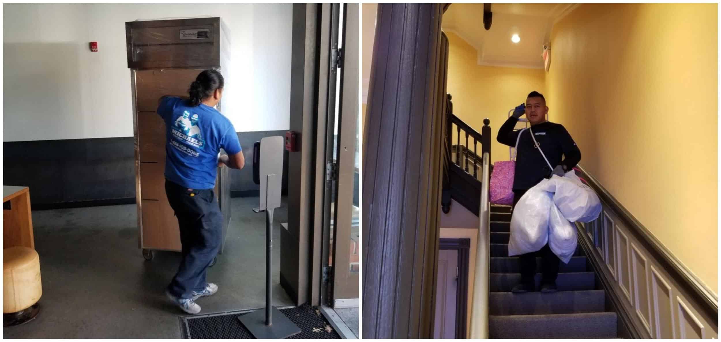 Secure mattress moving in Waltham, MA