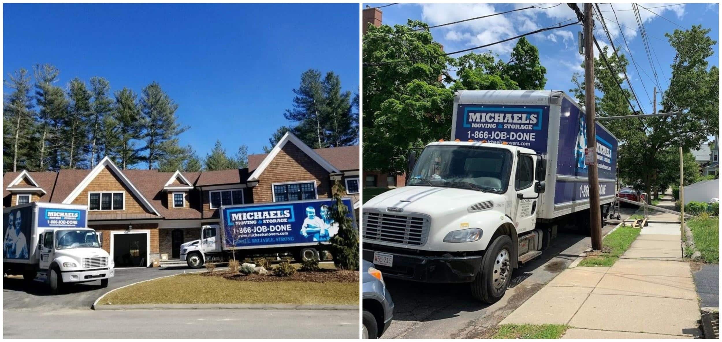 Pepperell, MA's trusted mattress moving service