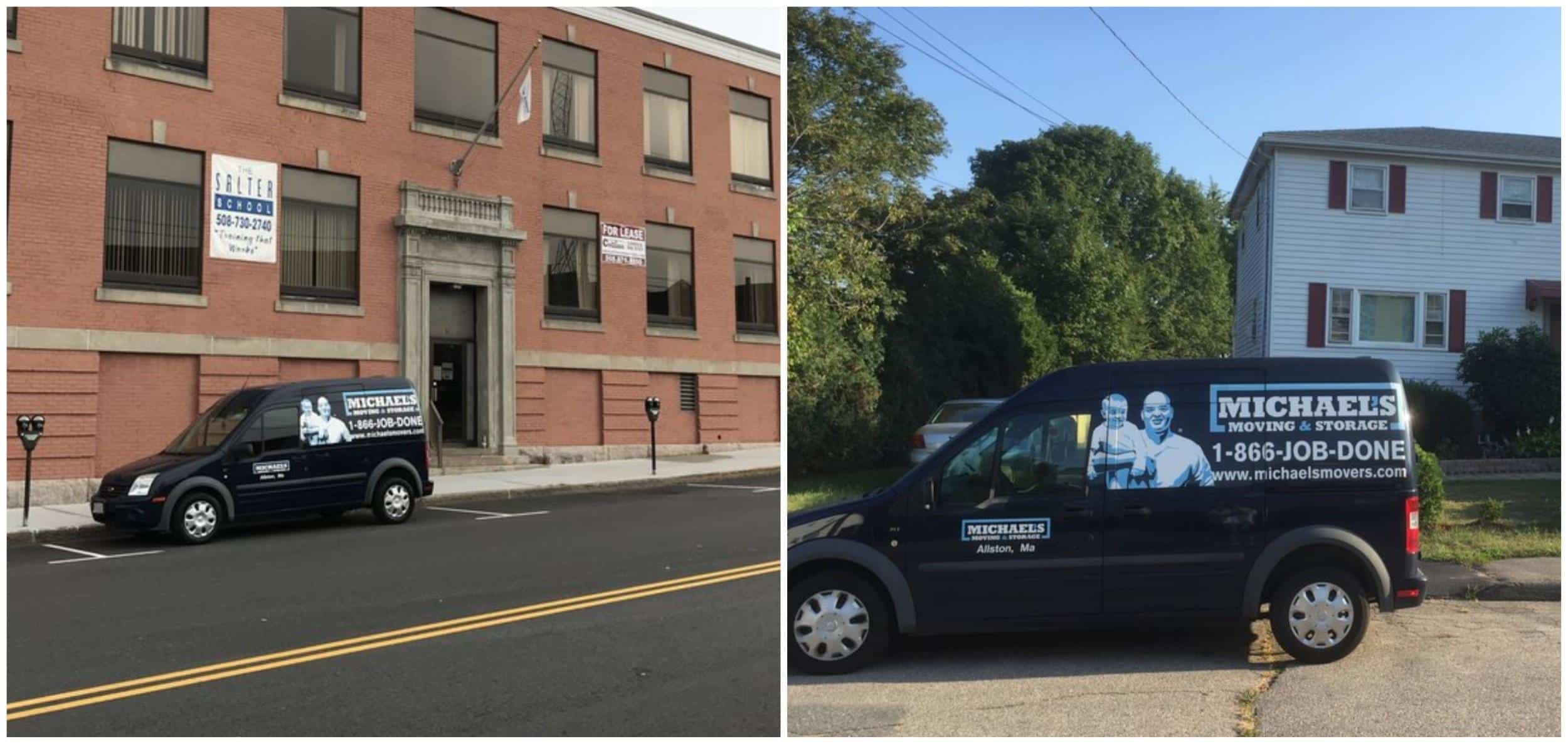 Safe and secure mattress moving in Dedham, MA