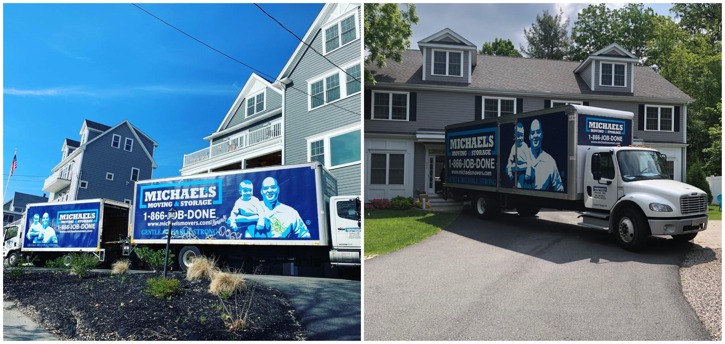 Natick, MA's Best Mattress Moving Company