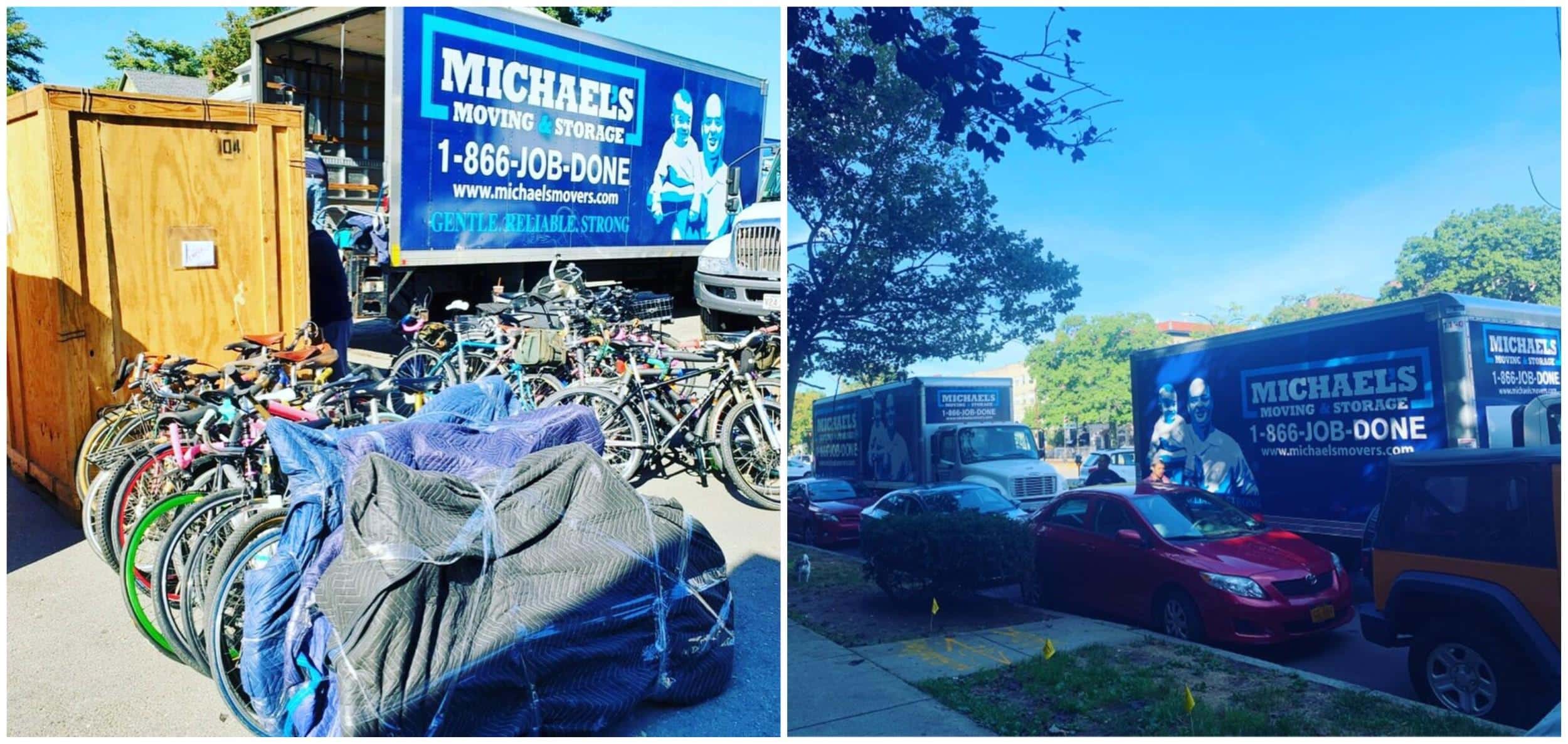Secure Mattress Moving Services in West Roxbury