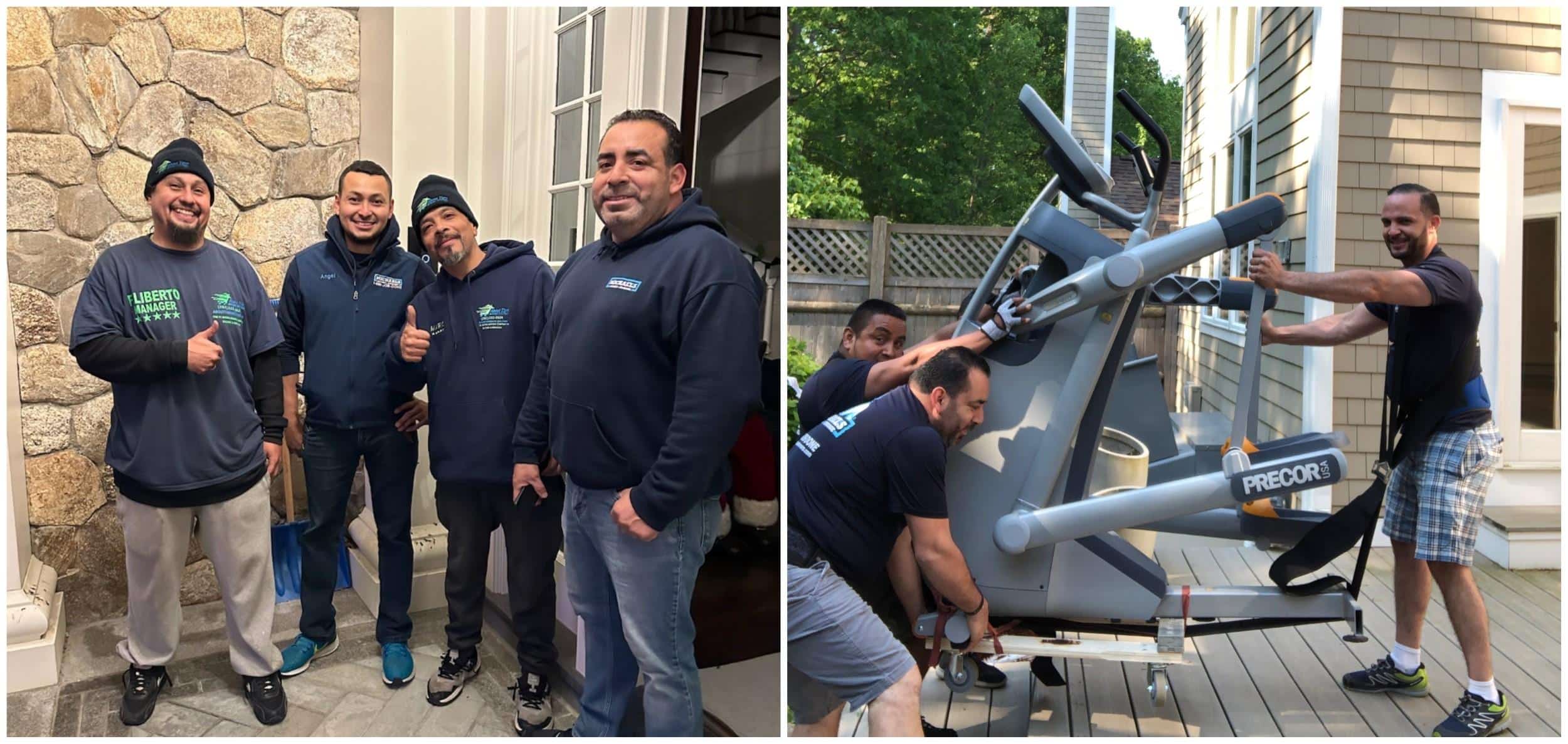 Avon, MA's premier mattress moving service