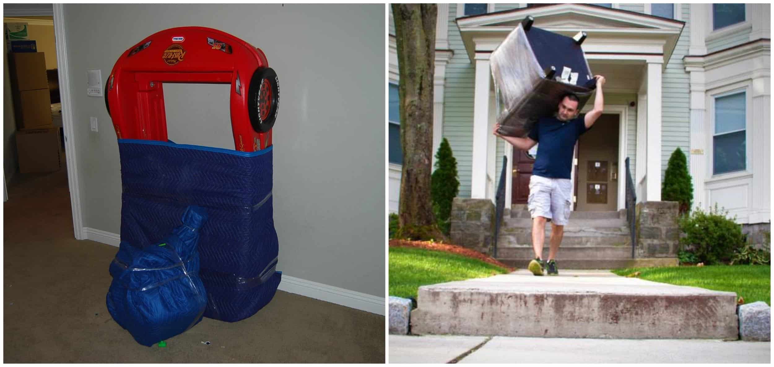 Local experts for mattress moving in Chelmsford, MA area