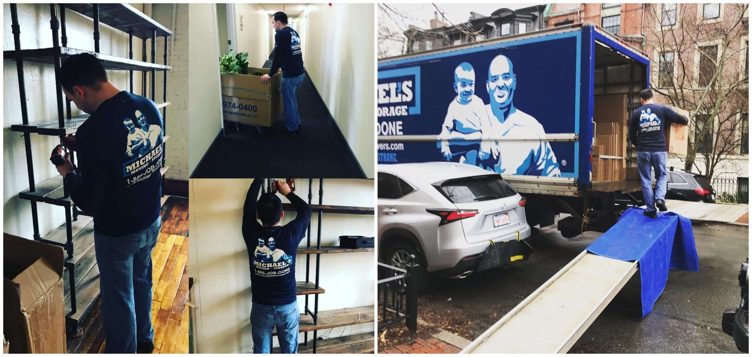Efficient and trustworthy mattress moving in Canton