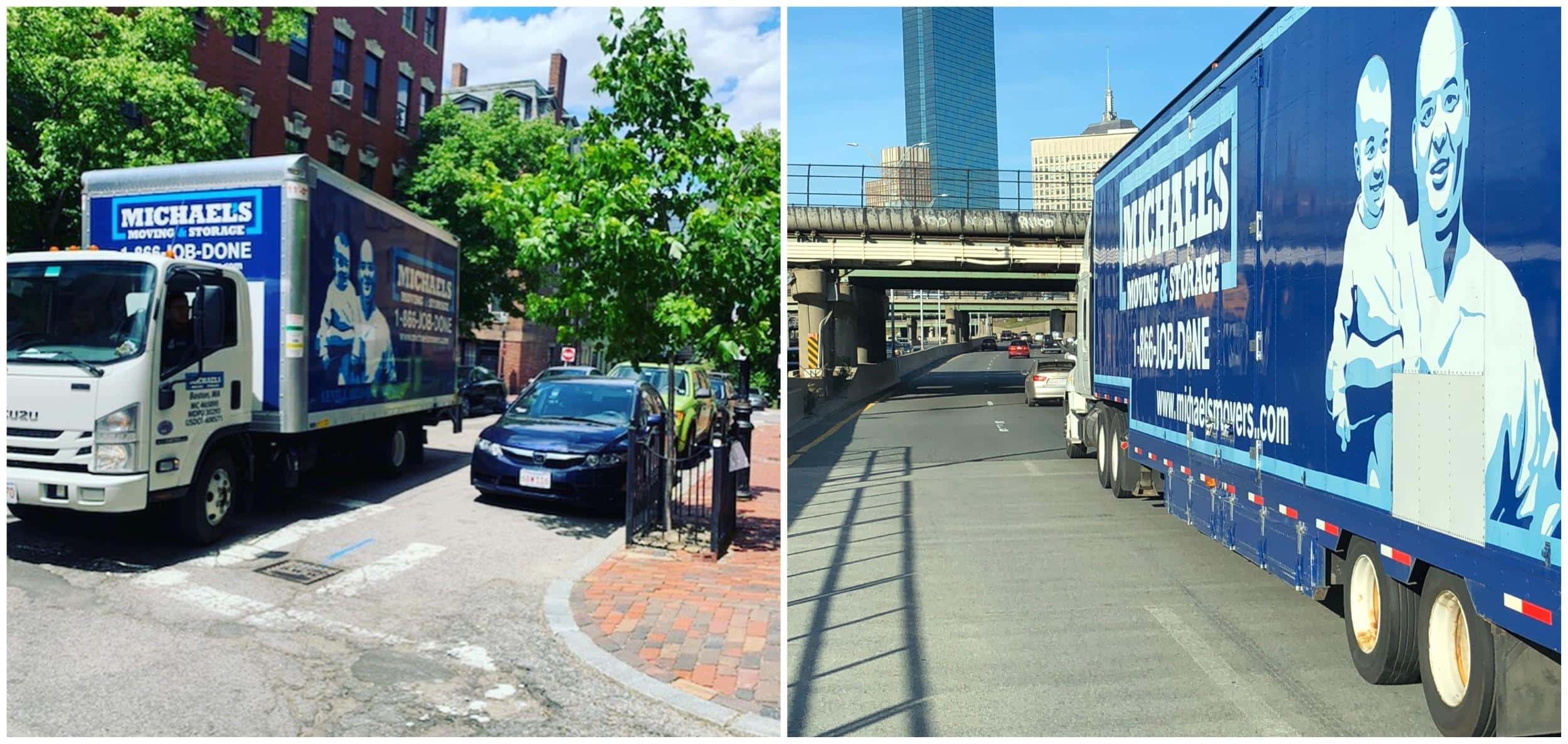 Hassle-free mattress moving in Cohasset, MA