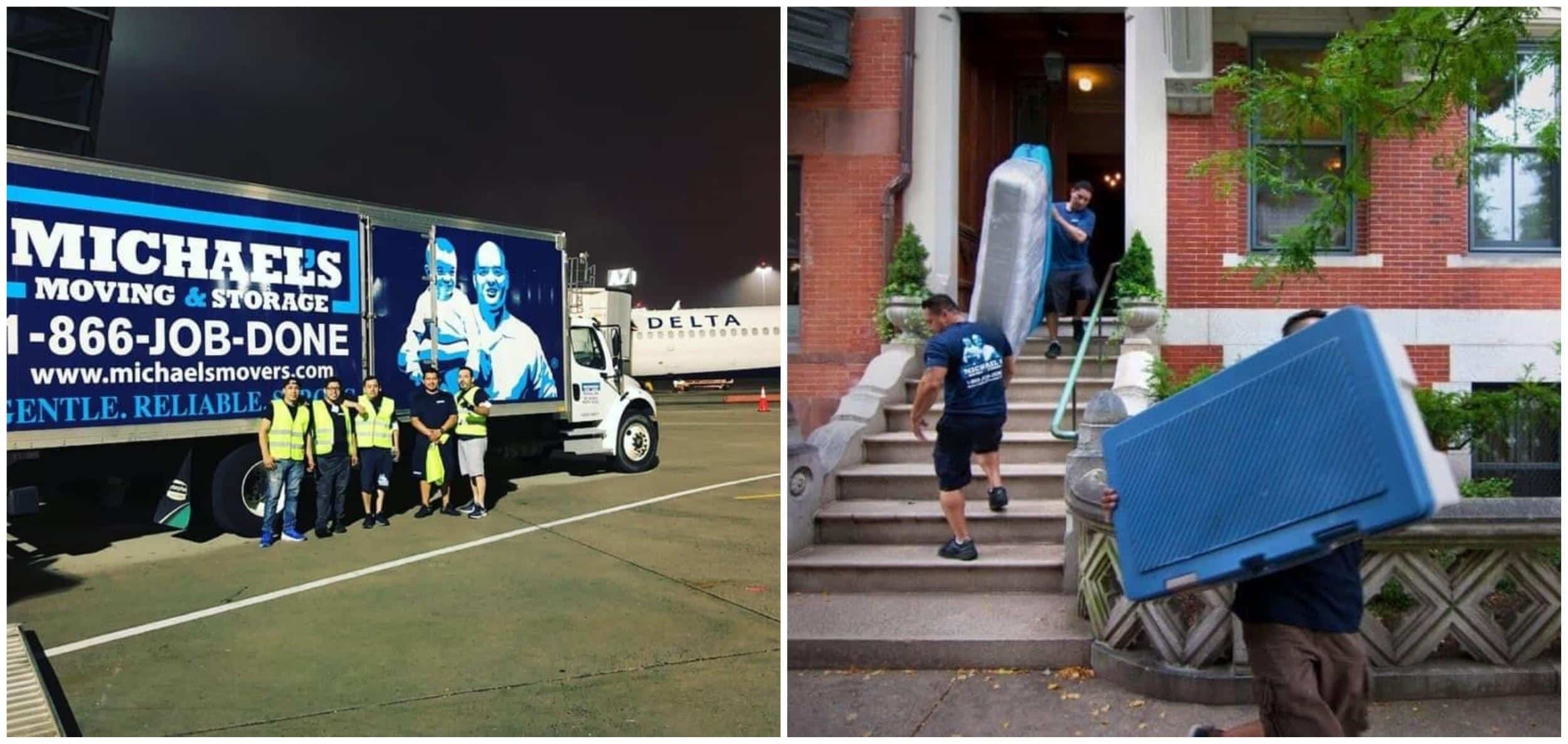 Professional and reliable mattress moving in Ayer, MA